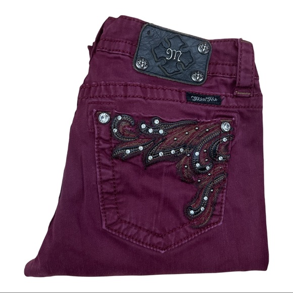 Miss Me Denim - MISS ME skinny jeans